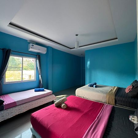 Rang Noknoy Resort At Kohlarn Экстерьер фото