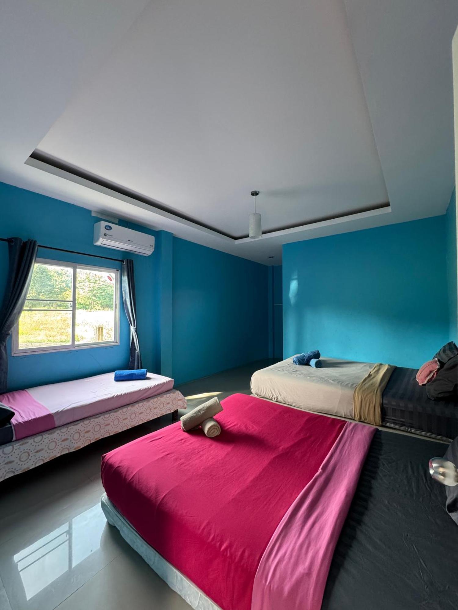 Rang Noknoy Resort At Kohlarn Экстерьер фото