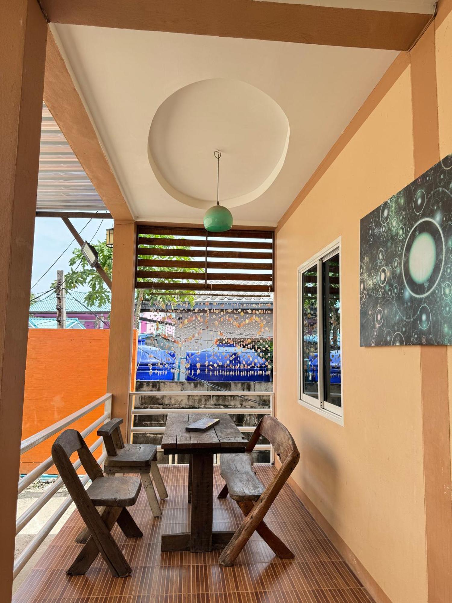 Rang Noknoy Resort At Kohlarn Экстерьер фото