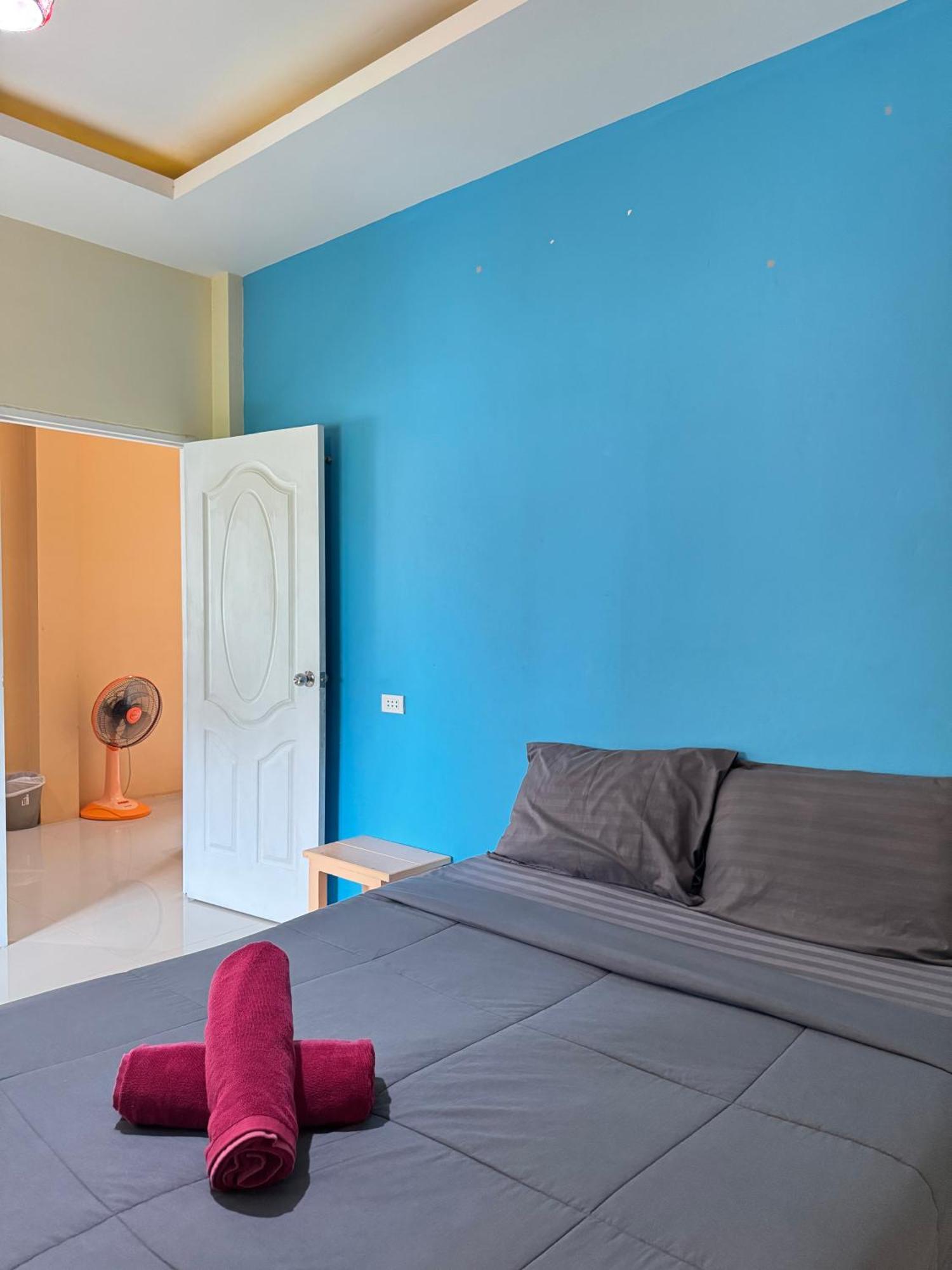 Rang Noknoy Resort At Kohlarn Экстерьер фото