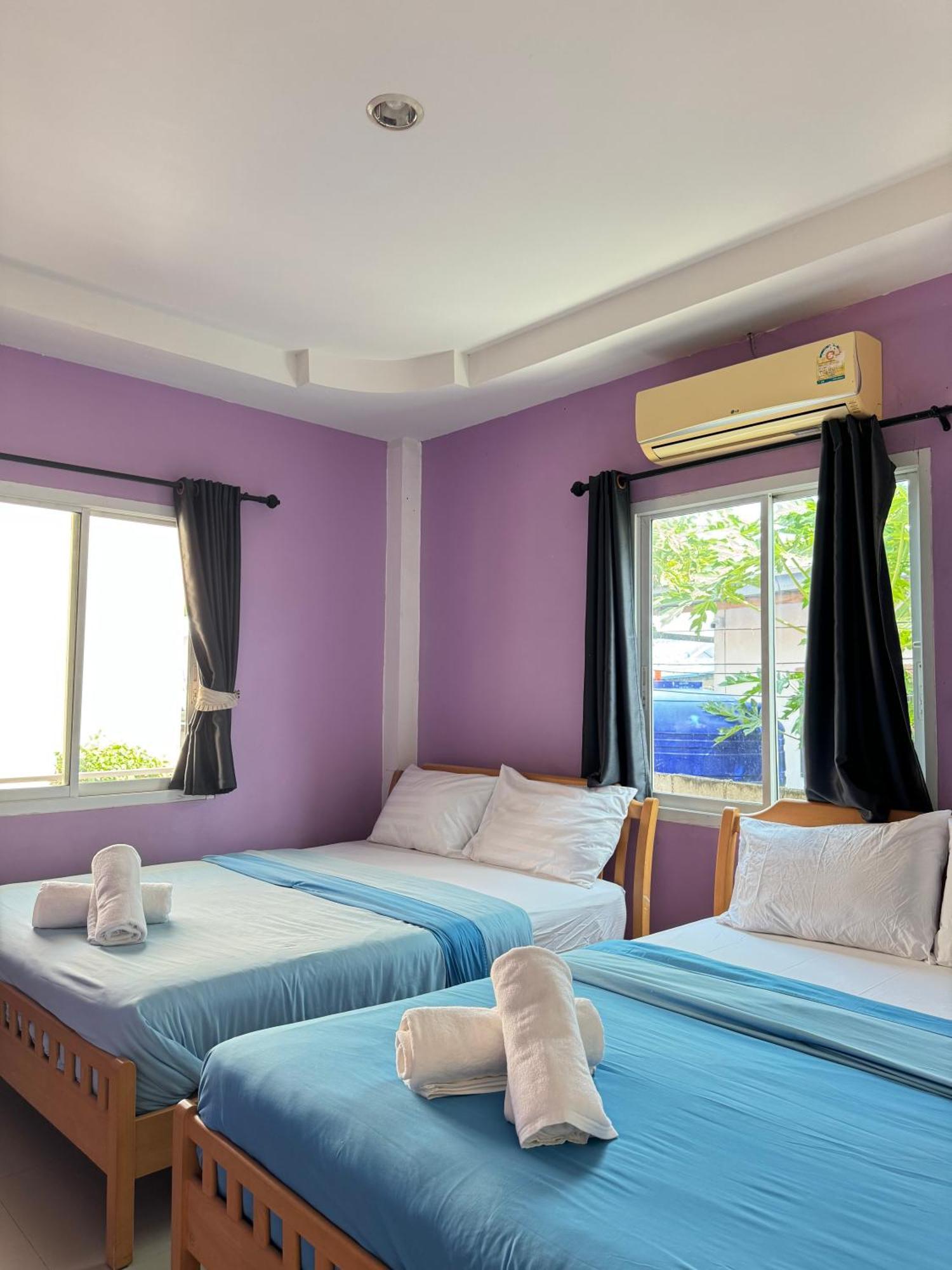 Rang Noknoy Resort At Kohlarn Экстерьер фото