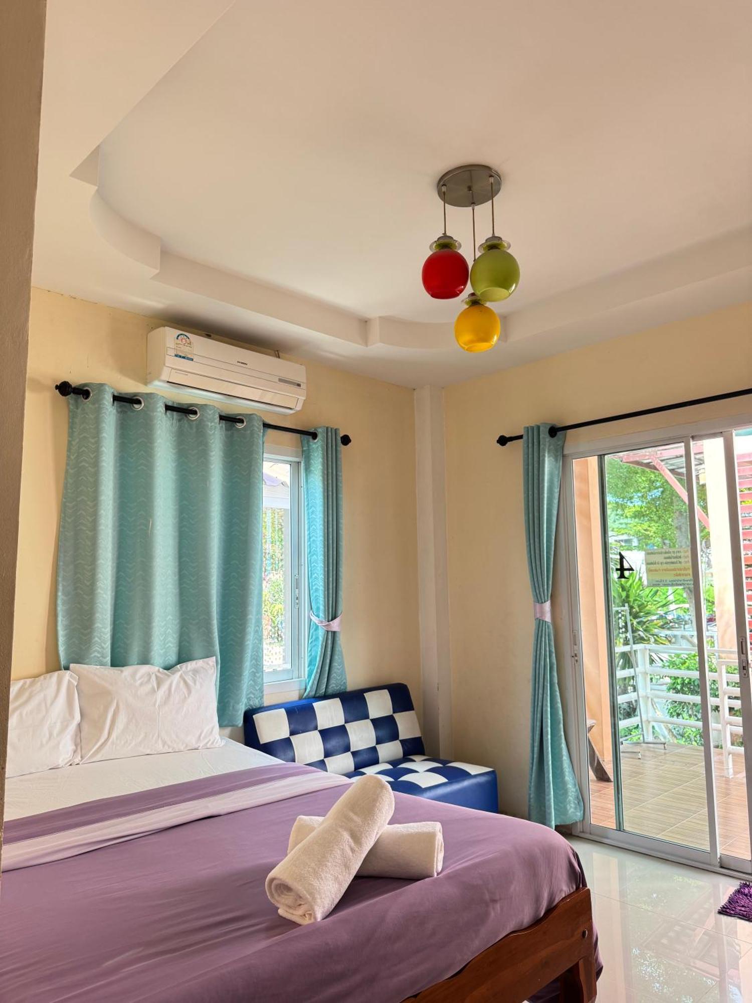 Rang Noknoy Resort At Kohlarn Экстерьер фото