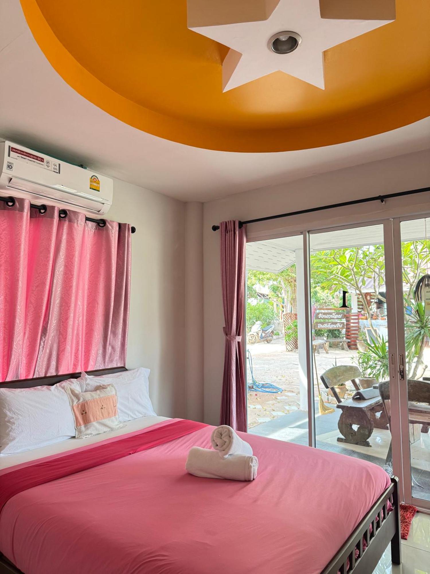 Rang Noknoy Resort At Kohlarn Экстерьер фото