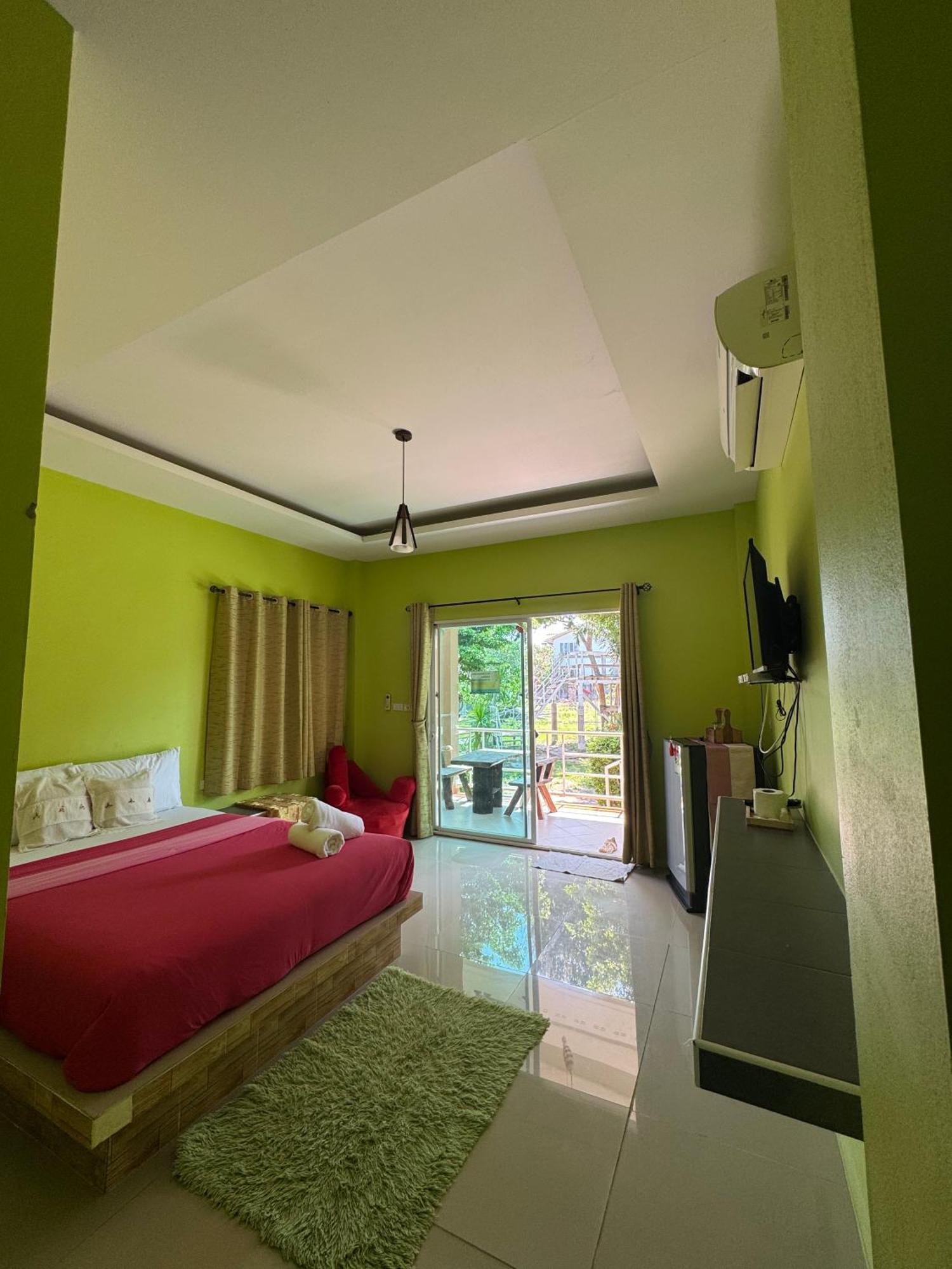 Rang Noknoy Resort At Kohlarn Экстерьер фото