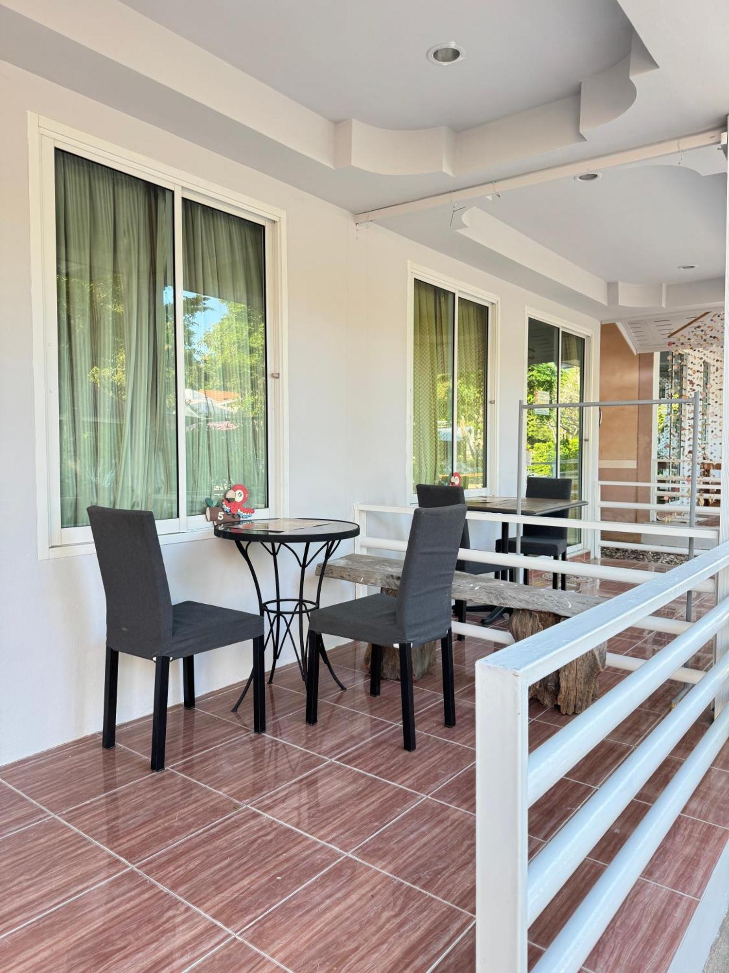 Rang Noknoy Resort At Kohlarn Экстерьер фото