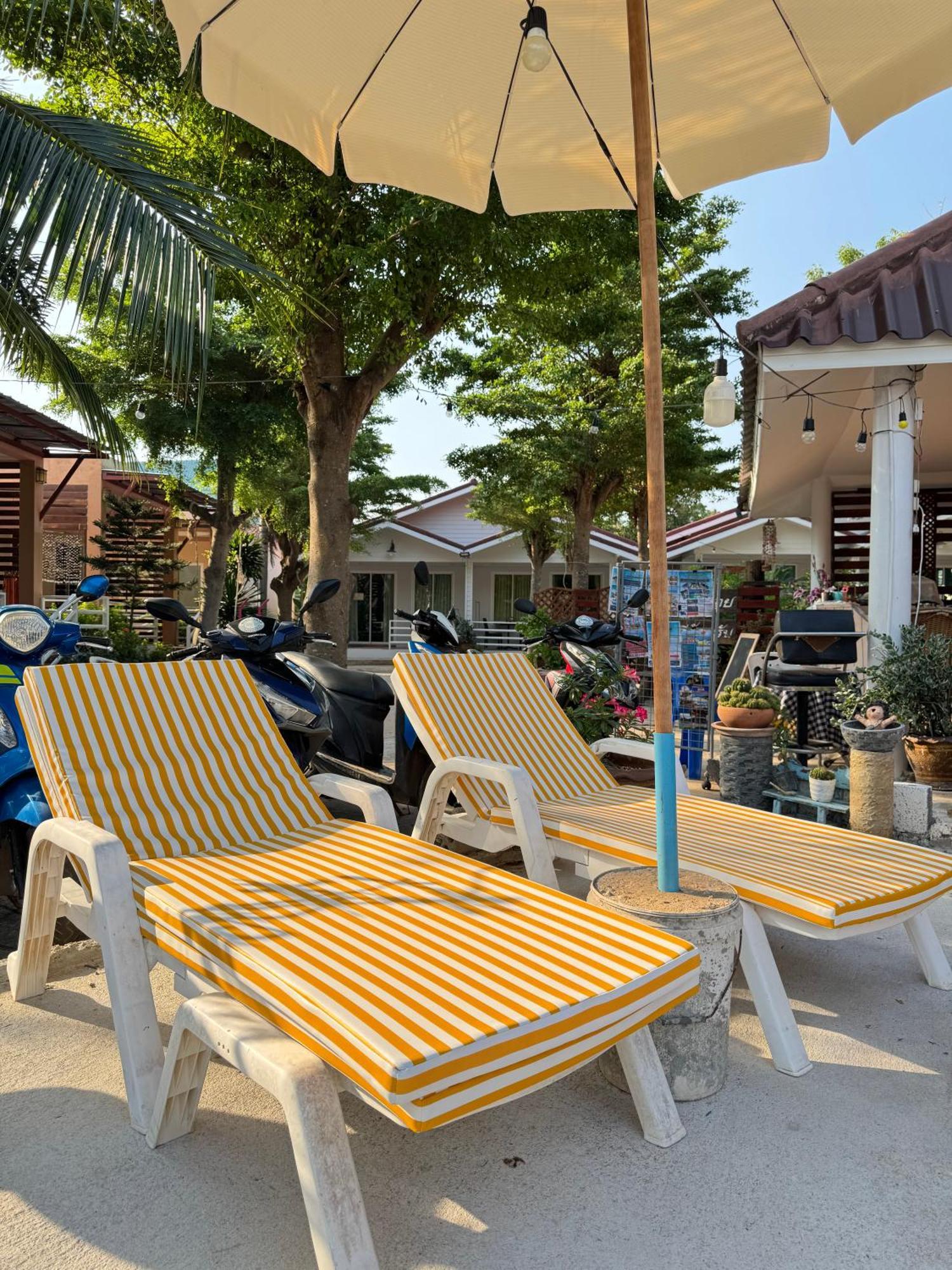 Rang Noknoy Resort At Kohlarn Экстерьер фото